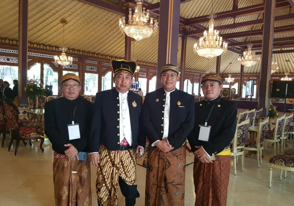 Teguh Tjokronegoro : Keraton Surakarta Siap Bekerjasama dengan PEPADI, Terkait Pentas-pentas Budaya, Khususnya Wayang.