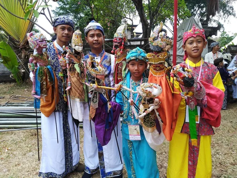 FDB & FDM Hari ke III: Segelintir Refleksi, Wayang Di Pusaran Revolusi Digital