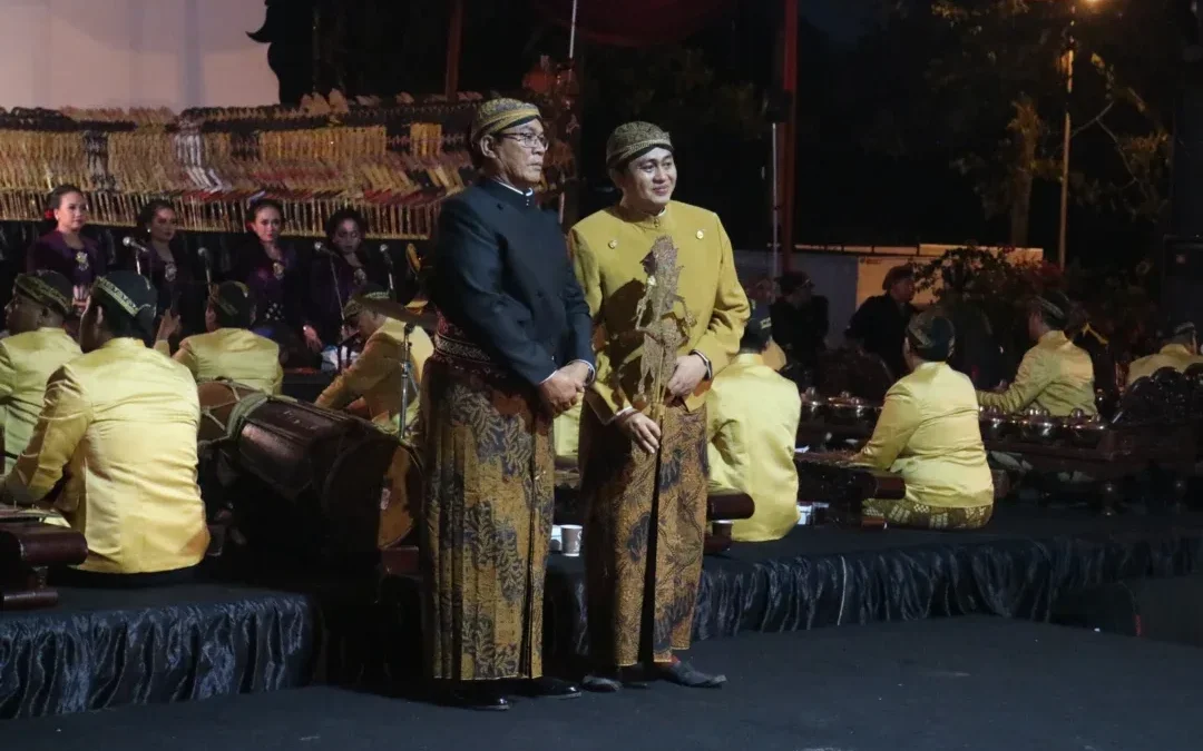 HUT ke-48, PEPADI Pentaskan Ki Cahyo Kuntadi di TMII