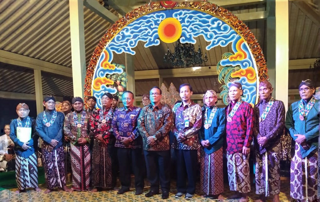 Pelantikan dan Pengukuhan PEPADI Provinsi D.I. Yogyakarta Periode 2019-2024