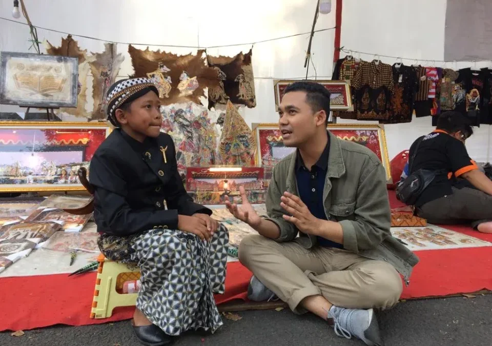 Materi Festival diharapkan Sesuai dengan Kondisi Kejiwaan Anak